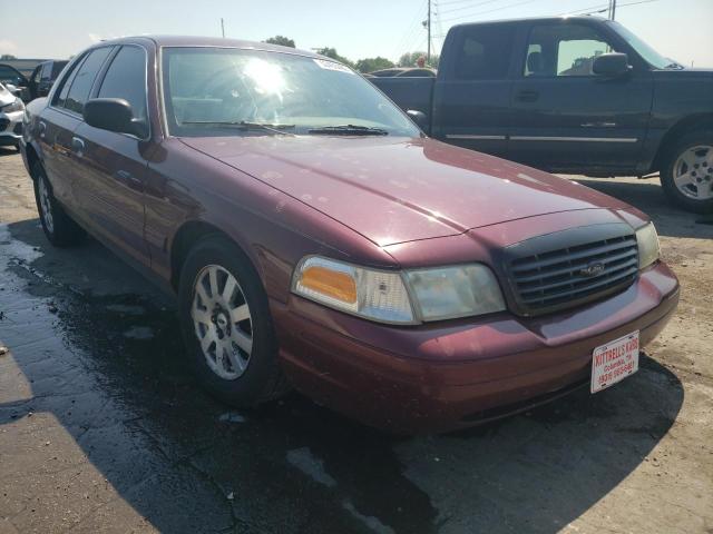 FORD CROWN VICT 2006 with VIN 2FAFP74V06X126296 - Photo from auction