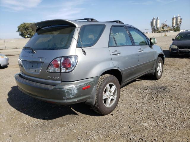 Photo 4 from auction – 2001 LEXUS RX with VIN JTJGF10U010106971