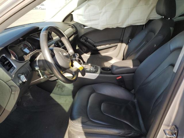 Photo 5 from auction – 2015 AUDI A4 PREMIUM with VIN WAUBFAFL7FN015280