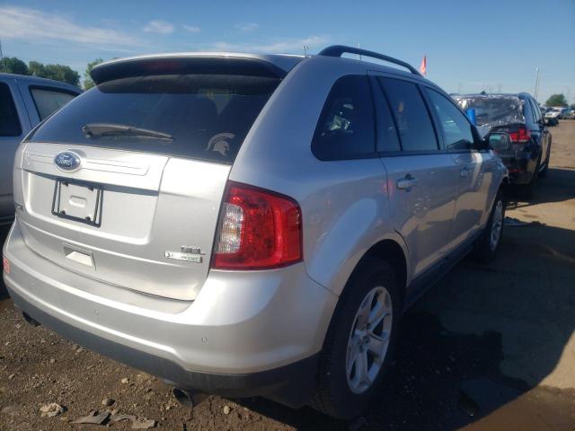 Photo 4 from auction – 2013 FORD EDGE SEL with VIN 2FMDK3J92DBA30384