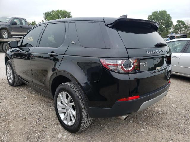 Photo 3 from auction – 2017 LAND ROVER DISCOVERY with VIN SALCR2BGXHH702373