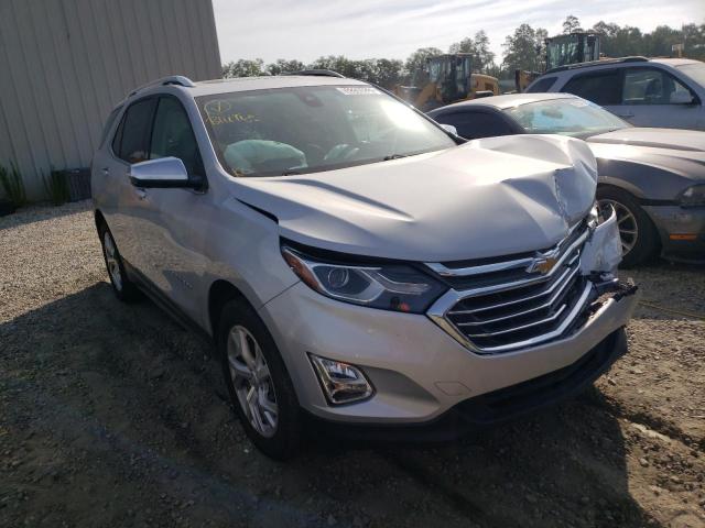 Photo 1 from auction – 2020 CHEVROLET EQUINOX PR with VIN 2GNAXNEVXL6164442