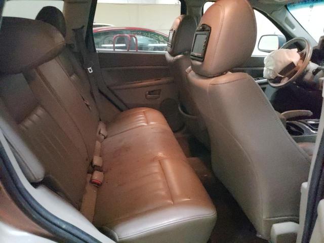 Photo 6 from auction – 2005 JEEP GRAND CHER with VIN 1J4GR48K05C630859