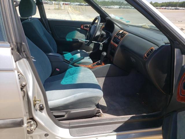 Photo 5 from auction – 1996 SUBARU LEGACY L with VIN 4S3BK435XT7930677