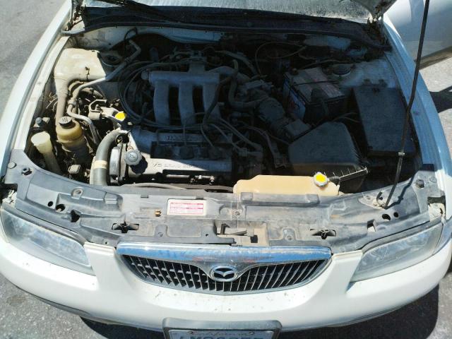 Photo 7 from auction – 2000 MAZDA MILLENIA with VIN JM1TA2218Y1614523