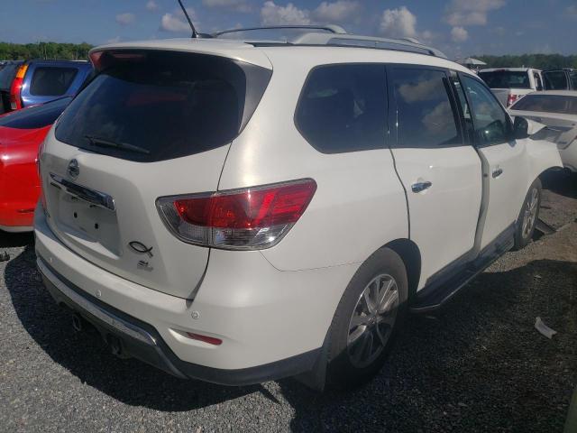 Photo 4 from auction – 2014 NISSAN PATHFINDER with VIN 5N1AR2MNXEC641007