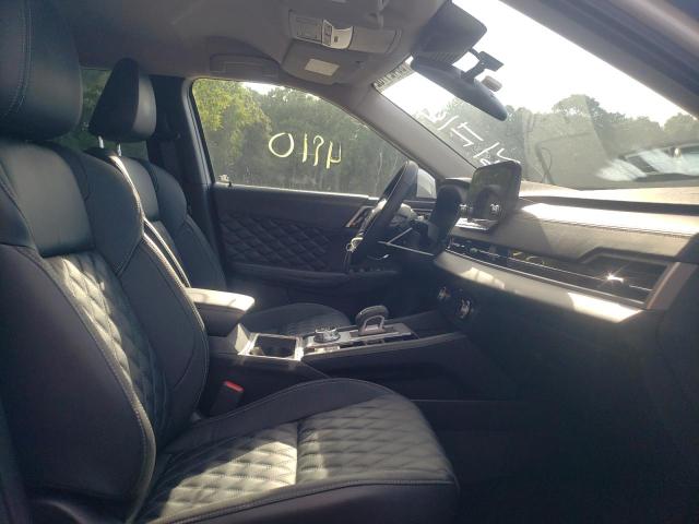 Photo 5 from auction – 2022 MITSUBISHI OUTLANDER with VIN JA4J4VA8XNZ057765