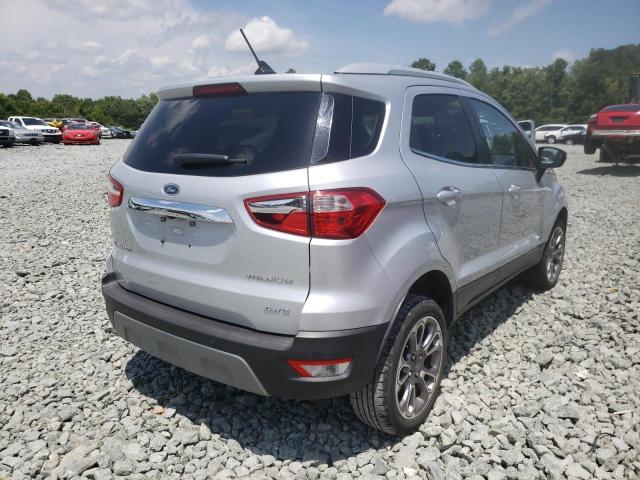 Photo 4 from auction – 2020 FORD ECOSPORT T with VIN MAJ6S3KL2LC360781
