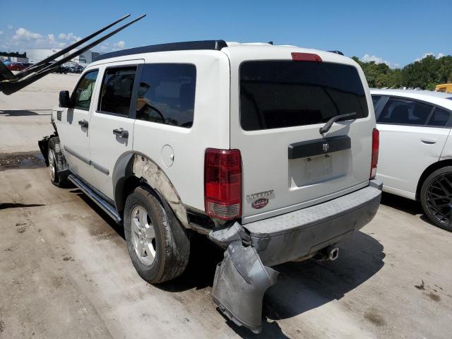 Photo 3 from auction – 2007 DODGE NITRO SXT with VIN 1D8GT28K77W530708