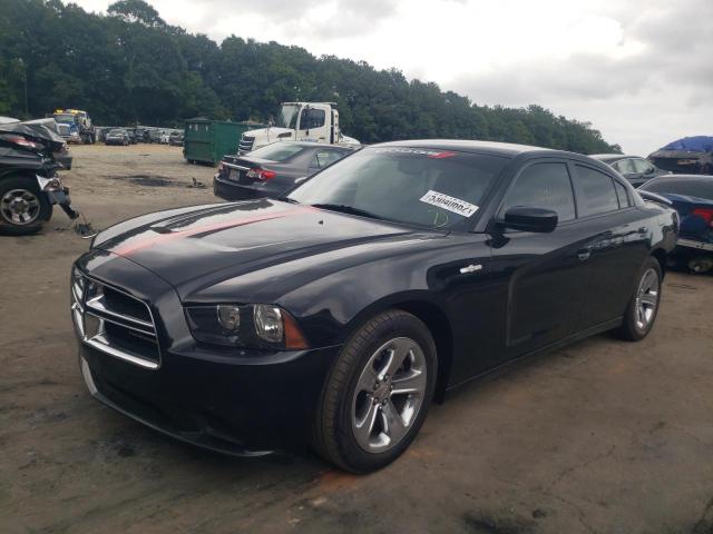 Photo 2 from auction – 2012 DODGE CHARGER SE with VIN 2C3CDXBG4CH234330