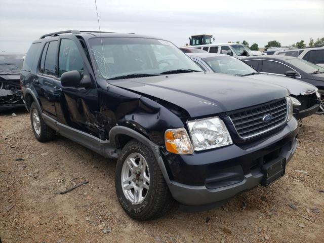 FORD EXPLORER X 2002 with VIN 1FMZU73E12ZB70132 - Photo from auction