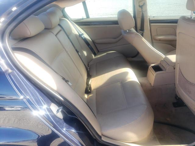 Photo 6 from auction – 2004 BMW 325 I with VIN WBAET37424NJ47496
