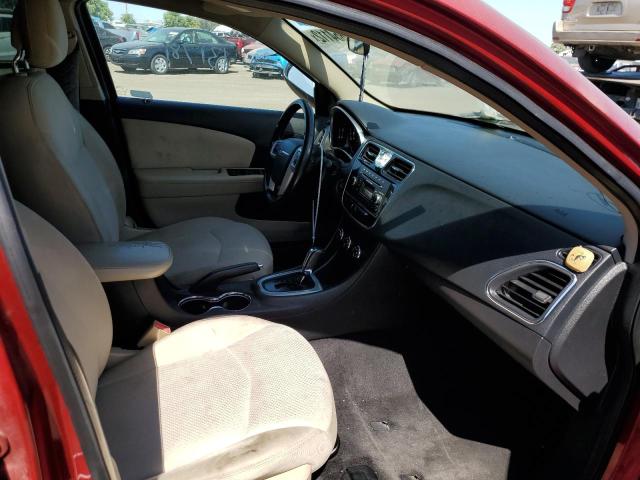 Photo 5 from auction – 2012 CHRYSLER 200 TOURIN with VIN 1C3CCBBG0CN316536