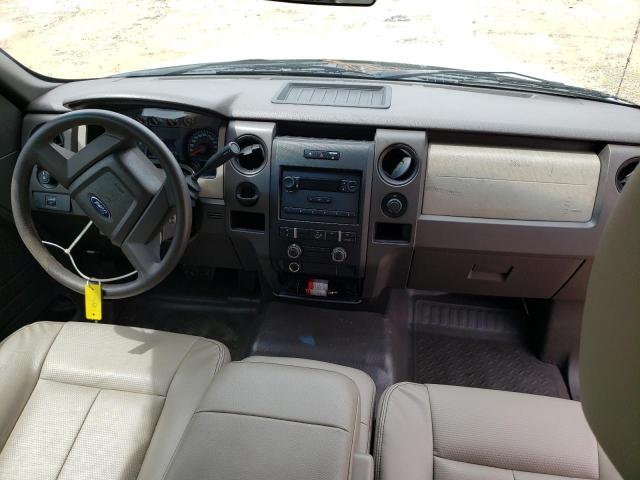Photo 9 from auction – 2009 FORD F150 SUPER with VIN 1FTVX12V09KB16669