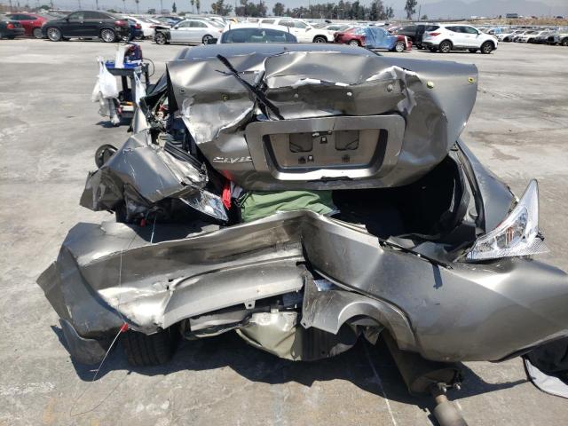 Photo 9 from auction – 2008 HONDA CIVIC EX with VIN 2HGFG11878H505607