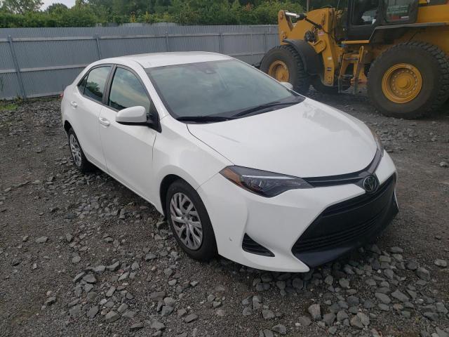 Photo 1 from auction – 2019 TOYOTA COROLLA L with VIN 2T1BURHEXKC240036