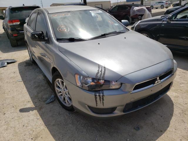 MITSUBISHI LANCER ES/ 2012 with VIN JA32U2FU0CU027813 - Photo from auction