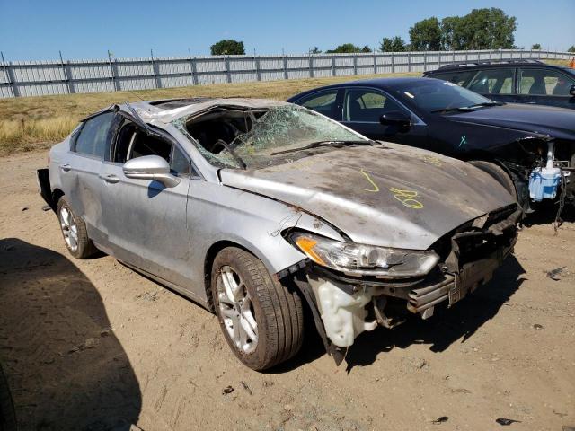 Photo 1 from auction – 2013 FORD FUSION SE with VIN 3FA6P0HR1DR384245