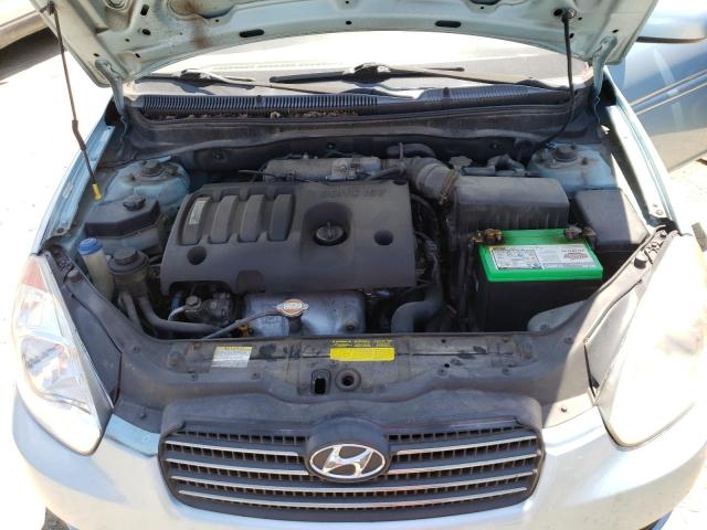 Photo 7 from auction – 2010 HYUNDAI ACCENT GLS with VIN KMHCN4AC0AU430261