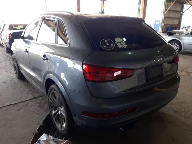 Photo 3 from auction – 2016 AUDI Q3 PREMIUM with VIN WA1BFCFS3GR018719