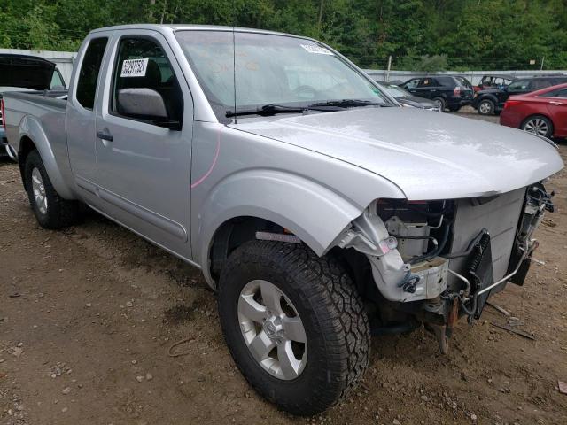 NISSAN FRONTIER K 2009 with VIN 1N6AD06W49C405968 - Photo from auction
