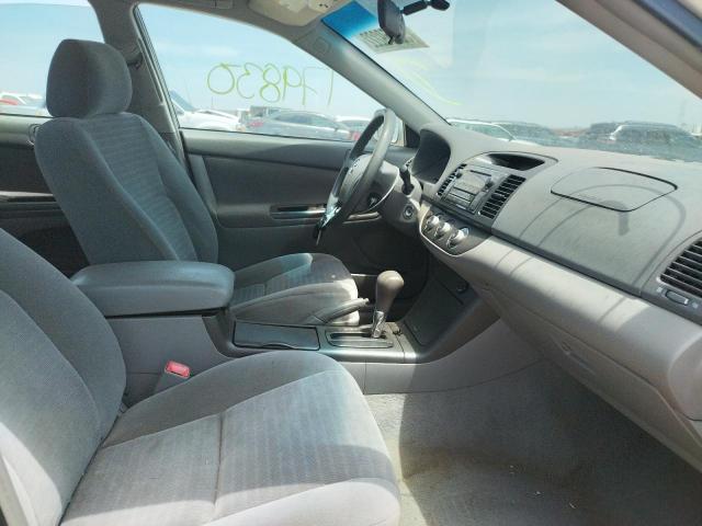 Photo 5 from auction – 2005 TOYOTA CAMRY LE with VIN 4T1BE30K35U987945