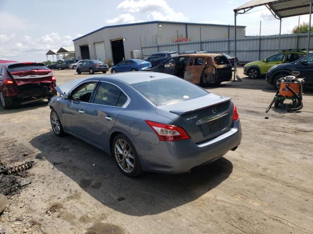 Photo 3 from auction – 2010 NISSAN MAXIMA S with VIN 1N4AA5AP0AC817646