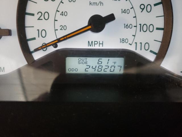 Photo 8 from auction – 2004 TOYOTA COROLLA-4 with VIN 1NXBR32E54Z230085