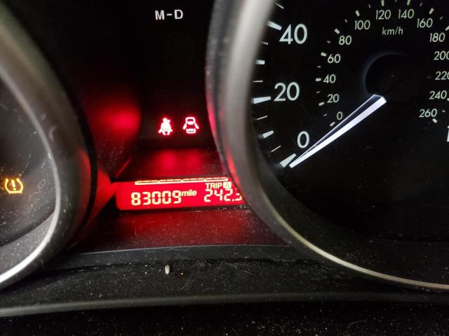 Photo 8 from auction – 2012 MAZDA 5 with VIN JM1CW2CL9C0133549