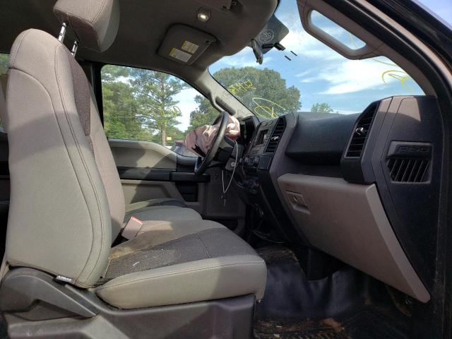 Photo 5 from auction – 2015 FORD F150 SUPER with VIN 1FTEX1E8XFFA97252