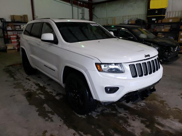 JEEP GRAND CHER 2014 with VIN 1C4RJEAG2EC547659 - Photo from auction