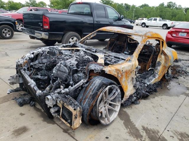 Photo 9 from auction – 2020 TOYOTA SUPRA BASE with VIN WZ1DB4C08LW033362
