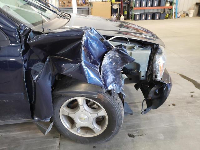 Photo 9 from auction – 2008 CHEVROLET TRAILBLAZE with VIN 1GNDT13S282153868
