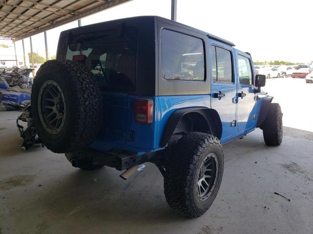 Photo 4 from auction – 2015 JEEP WRANGLER U with VIN 1C4BJWDG1FL761434
