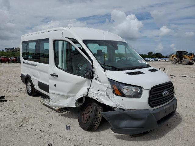 FORD TRANSIT T- 2018 with VIN 1FBZX2CM3JKA58272 - Photo from auction