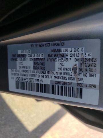 Photo 10 from auction – 2014 MAZDA CX-5 SPORT with VIN JM3KE4BE3E0315660