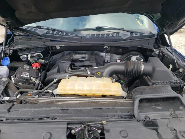 Photo 7 from auction – 2018 FORD F150 SUPER with VIN 1FTEW1CP4JKC19133