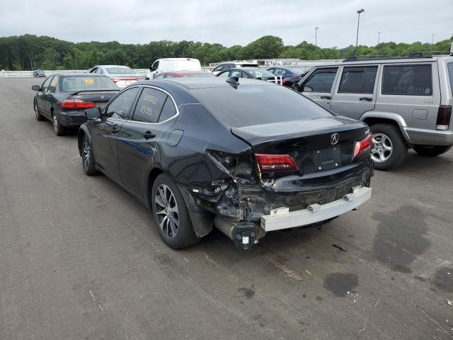 Photo 3 from auction – 2017 ACURA TLX TECH with VIN 19UUB1F55HA009692