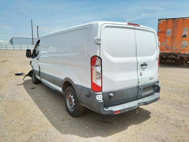 Photo 3 from auction – 2017 FORD TRANSIT T- with VIN 1FTYE2YM2HKA49594