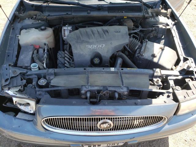 Photo 7 from auction – 2002 BUICK LESABRE LI with VIN 1G4HR54K32U267836
