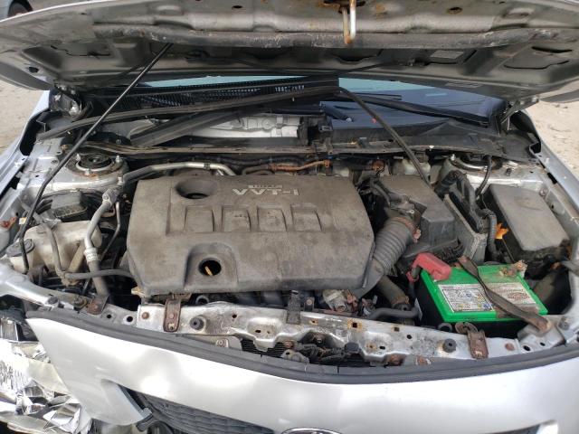 Photo 7 from auction – 2010 TOYOTA COROLLA BA with VIN JTDBU4EE4AJ061596