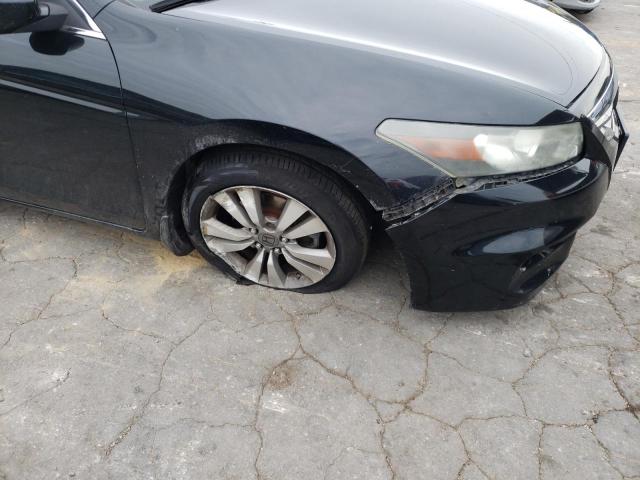 Photo 9 from auction – 2012 HONDA ACCORD EXL with VIN 1HGCS1B88CA003034