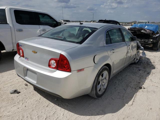 Photo 4 from auction – 2011 CHEVROLET MALIBU LS with VIN 1G1ZB5E14BF169009
