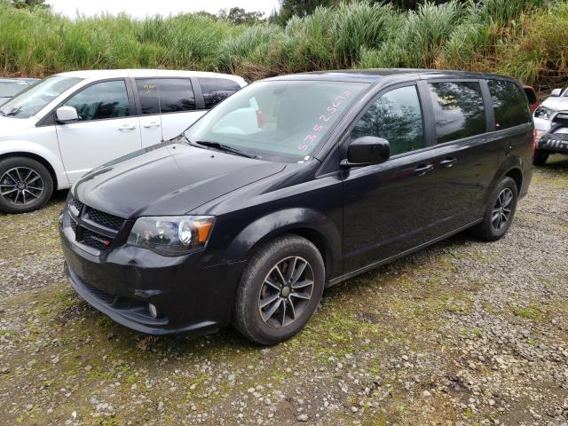 Photo 2 from auction – 2019 DODGE GRAND CARA with VIN 2C4RDGEG3KR535858