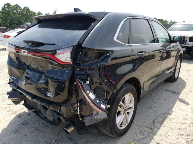 Photo 4 from auction – 2015 FORD EDGE SEL with VIN 2FMTK4J94FBC05822