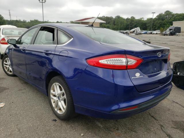 Photo 3 from auction – 2016 FORD FUSION SE with VIN 3FA6P0H71GR286271