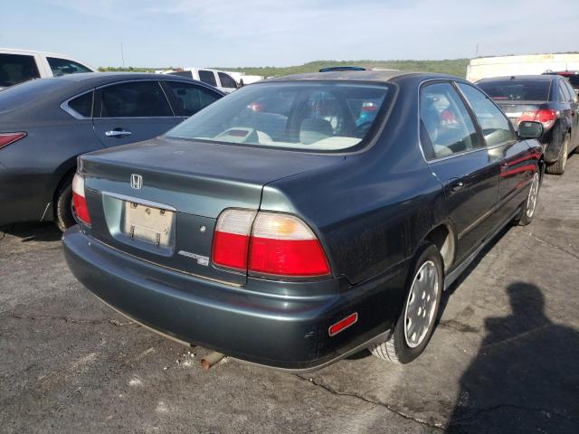 Photo 4 from auction – 1997 HONDA ACCORD LX with VIN 1HGCD5635VA048581