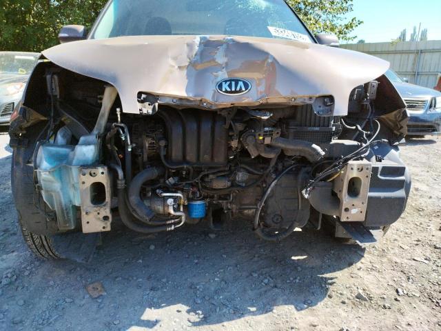 Photo 9 from auction – 2014 KIA SOUL + with VIN KNDJP3A57E7007361