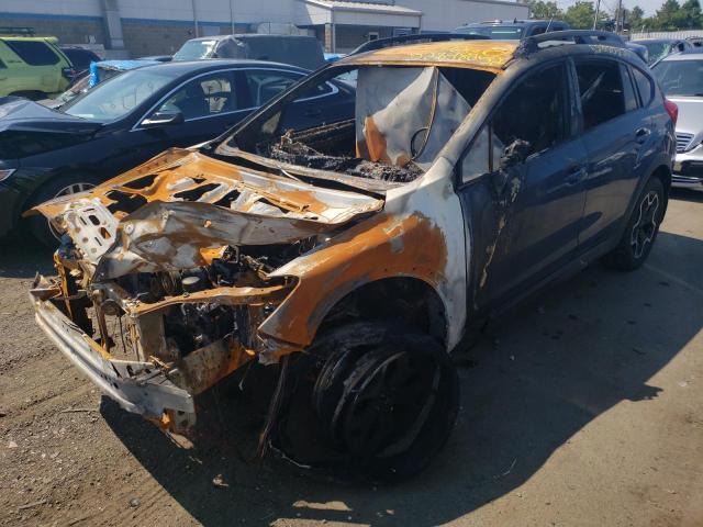 Photo 2 from auction – 2013 SUBARU XV CROSSTR with VIN JF2GPACC6D2819175