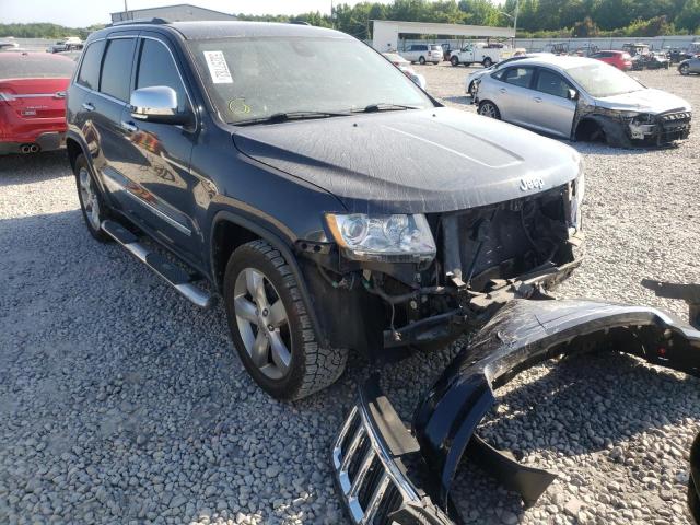 JEEP GRAND CHER 2013 with VIN 1C4RJEBG7DC636849 - Photo from auction